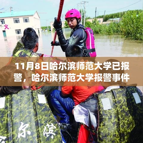 哈爾濱師范大學(xué)報警事件，背后的真相與是非探討