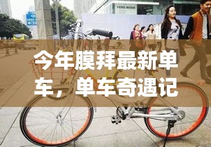 今年膜拜最新單車，溫情之旅的奇遇記