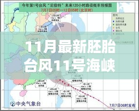 胚胎臺風11號海峽，奇妙之旅開啟