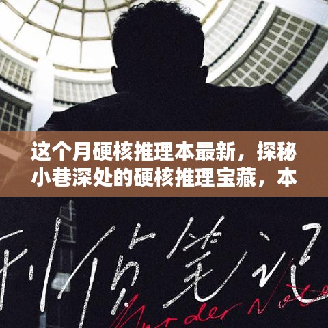 探秘小巷深處的獨(dú)特推理寶藏，本月硬核推理本體驗新篇章
