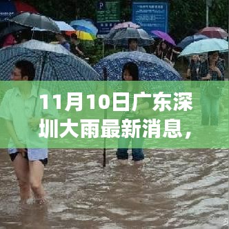 廣東深圳暴雨背后的美景秘境，心靈洗滌之旅