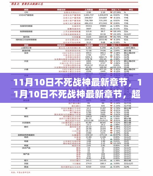 11月10日不死戰(zhàn)神最新章節(jié)，超越傳統(tǒng)，再讀價值解析