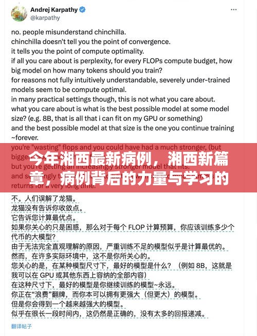 湘西最新病例背后的力量與學(xué)習(xí)魔法，揭示湘西新篇章的啟示