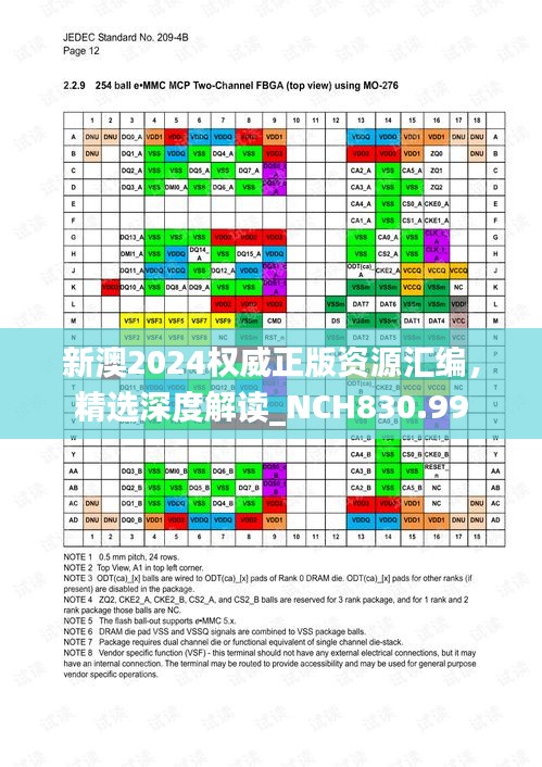 新澳2024權(quán)威正版資源匯編，精選深度解讀_NCH830.99
