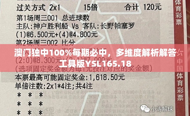 澳門獨中100%每期必中，多維度解析解答工具版YSL165.18