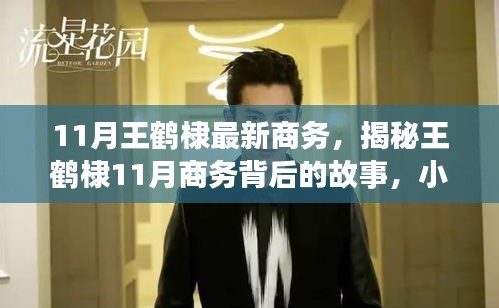 揭秘王鶴棣11月商務(wù)背后的故事，小巷深處的獨特小店探索之旅之旅