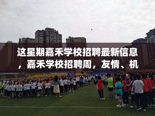 嘉禾學(xué)校招聘周，友情、機(jī)遇與成長的交匯點(diǎn)