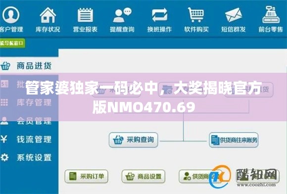 管家婆獨家一碼必中，大獎揭曉官方版NMO470.69