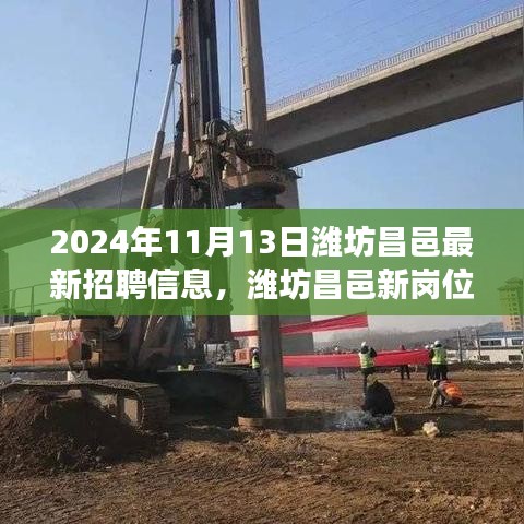 濰坊昌邑最新招聘信息速遞，探索自然美景之旅，啟程尋找內心的寧靜與平和