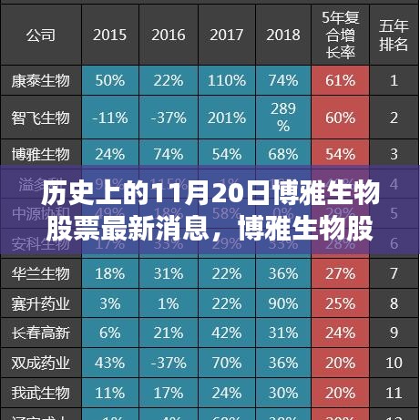 博雅生物股票揭秘，歷史與現(xiàn)代的交融奇跡，探尋小巷深處的獨(dú)特寶藏