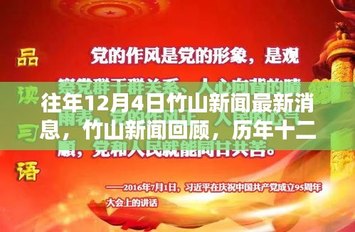 歷年十二月四日竹山新聞回顧，重要時(shí)刻與影響最新消息匯總