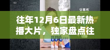 小紅書帶你重溫經(jīng)典瞬間，盤點往年熱門大片TOP榜，回顧銀幕盛宴！