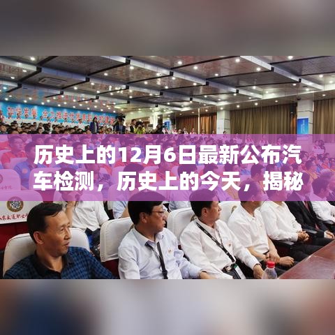 揭秘歷史上的今天，最新汽車(chē)檢測(cè)技術(shù)與趨勢(shì)公布的日子