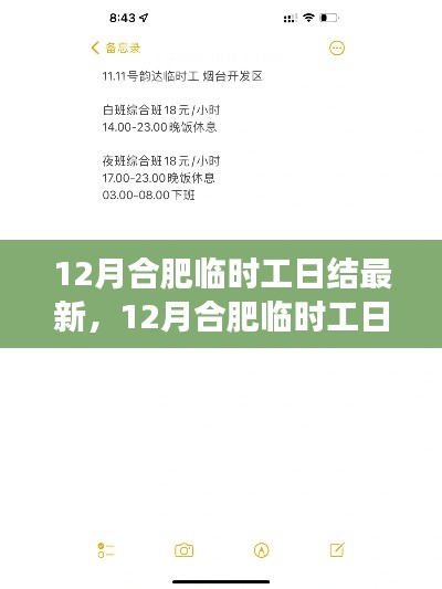 合肥臨時工日結(jié)操作全攻略，從零開始的步驟指南（最新）