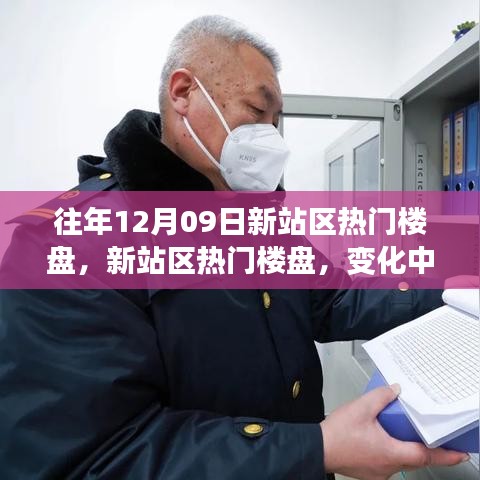 新站區(qū)熱門樓盤動(dòng)態(tài)，學(xué)習(xí)變遷中的自信與成就感之源