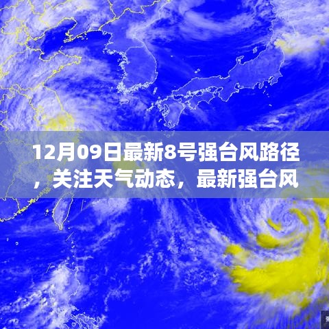 最新強臺風路徑報告，關注天氣動態(tài)，以八號強臺風為例的詳細路徑分析（附報告）