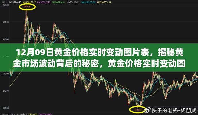 揭秘黃金市場波動背后的秘密，黃金價格實時變動深度解析（附12月09日圖表）