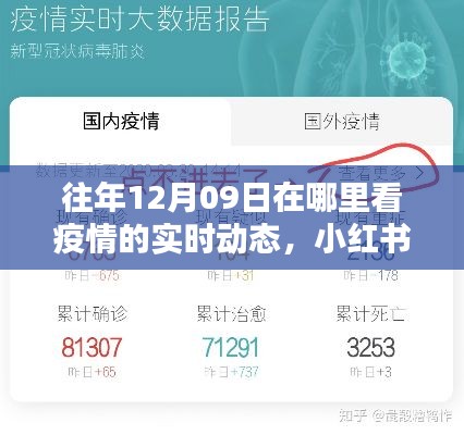 小紅書推薦的往年12月09日疫情實時動態(tài)平臺，實時掌握疫情動態(tài)！