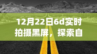 黑屏下的冬日自然探索，與自然美景共舞，尋找內心的寧靜