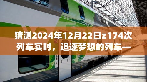 追逐夢想之旅，Z174次列車勵志啟程，探尋未來之旅的啟程時刻