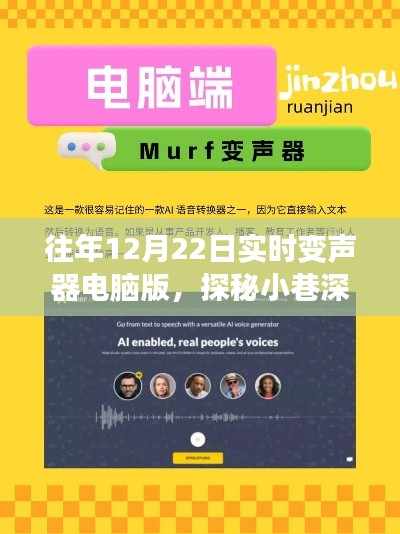 探秘小巷深處的秘密，往年12月22日實時變聲器電腦版的故事尋找之旅