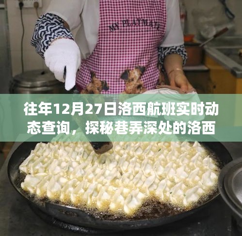 探秘巷弄深處的洛西航班，飛行夢(mèng)想與味蕾的雙重盛宴——12月27日洛西航班實(shí)時(shí)動(dòng)態(tài)查詢(xún)揭秘