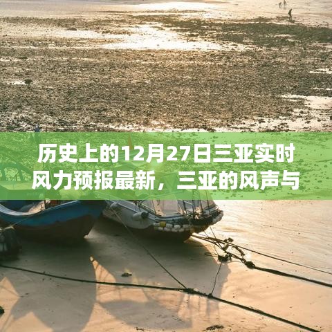 三亞的風(fēng)聲與溫情，友誼、家庭與風(fēng)的溫馨故事——最新實時風(fēng)力預(yù)報回顧歷史篇