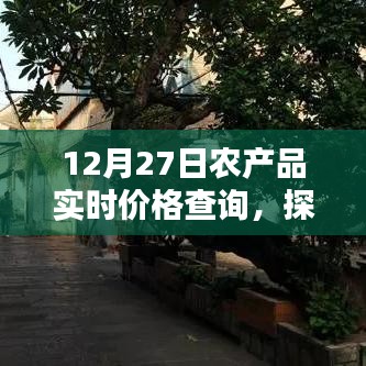 探秘特色農(nóng)產(chǎn)品實時價格查詢小店，12月農(nóng)產(chǎn)品價格一覽無余