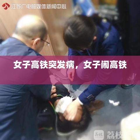 女子高鐵突發(fā)病，女子鬧高鐵 