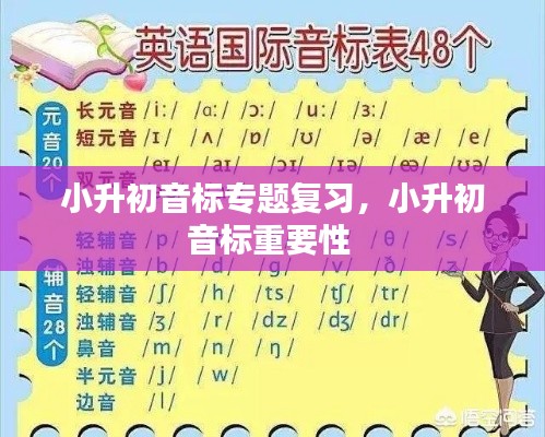 小升初音標(biāo)專題復(fù)習(xí)，小升初音標(biāo)重要性 