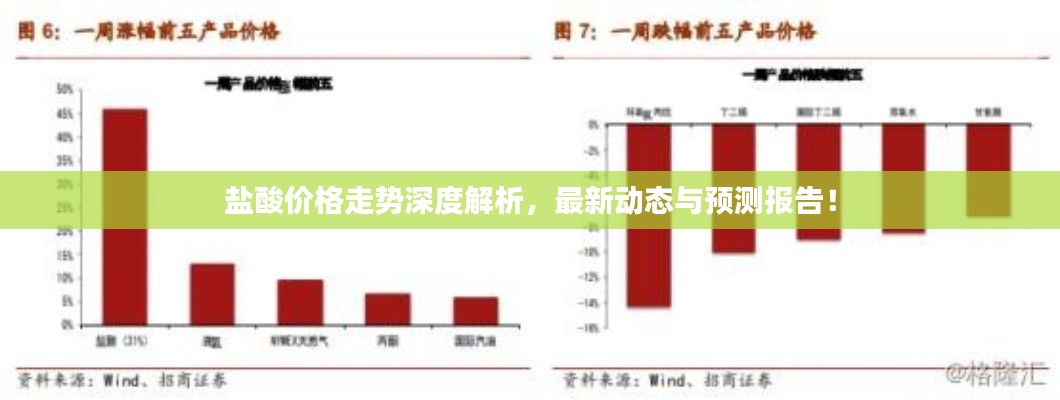 鹽酸價格走勢深度解析，最新動態(tài)與預(yù)測報告！