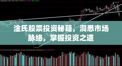 淦氏股票投資秘籍，洞悉市場(chǎng)脈絡(luò)，掌握投資之道