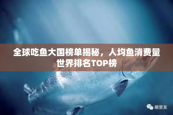 全球吃魚(yú)大國(guó)榜單揭秘，人均魚(yú)消費(fèi)量世界排名TOP榜