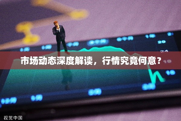市場(chǎng)動(dòng)態(tài)深度解讀，行情究竟何意？