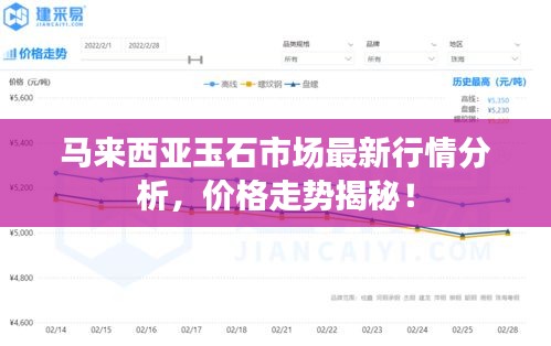 馬來(lái)西亞玉石市場(chǎng)最新行情分析，價(jià)格走勢(shì)揭秘！