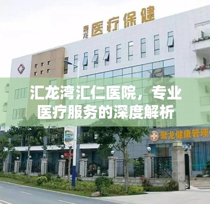 匯龍灣匯仁醫(yī)院，專業(yè)醫(yī)療服務(wù)的深度解析