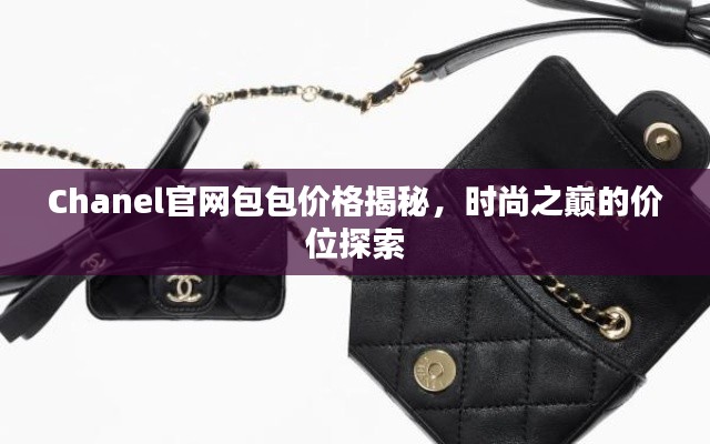 Chanel官網(wǎng)包包價(jià)格揭秘，時(shí)尚之巔的價(jià)位探索