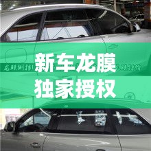 新車龍膜獨家授權，龍膜受權店 