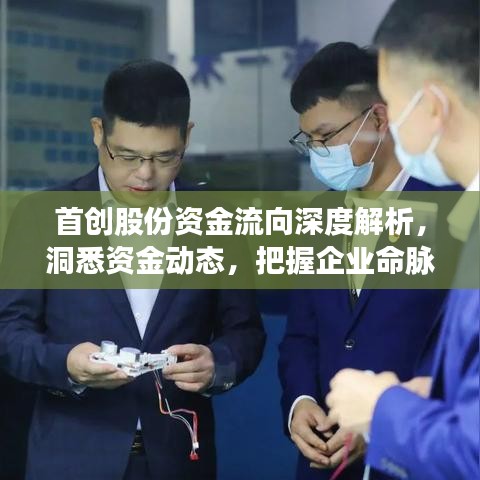 首創(chuàng)股份資金流向深度解析，洞悉資金動態(tài)，把握企業(yè)命脈