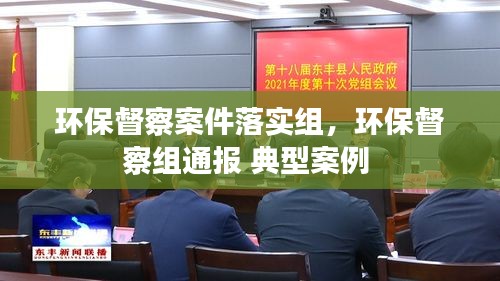 環(huán)保督察案件落實組，環(huán)保督察組通報 典型案例 