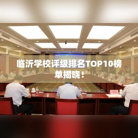 臨沂學(xué)校評(píng)級(jí)排名TOP10榜單揭曉！