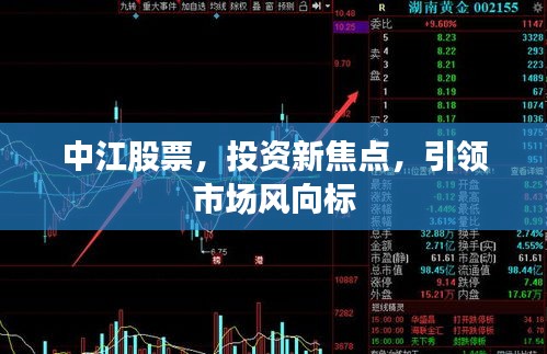 中江股票，投資新焦點(diǎn)，引領(lǐng)市場風(fēng)向標(biāo)