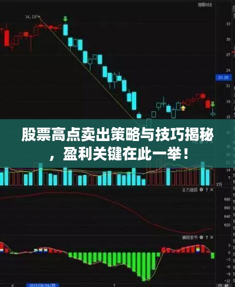 股票高點(diǎn)賣出策略與技巧揭秘，盈利關(guān)鍵在此一舉！