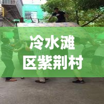 冷水灘區(qū)紫荊村新聞聚焦，鄉(xiāng)村振興與社區(qū)新貌展現風采