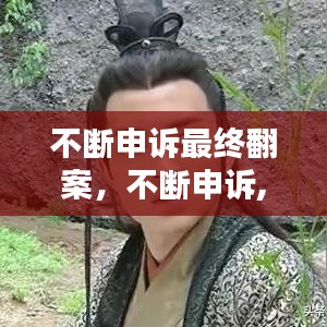 不斷申訴最終翻案，不斷申訴,結(jié)果就是罪犯 