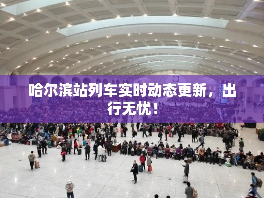 哈爾濱站列車實時動態(tài)更新，出行無憂！