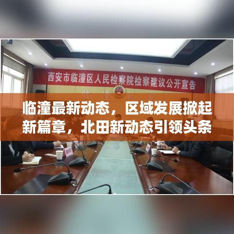 臨潼最新動態(tài)，區(qū)域發(fā)展掀起新篇章，北田新動態(tài)引領(lǐng)頭條新聞