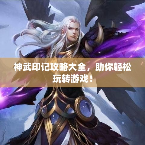 神武印記攻略大全，助你輕松玩轉(zhuǎn)游戲！