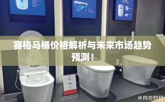 賽格馬桶價格解析與未來市場趨勢預測！
