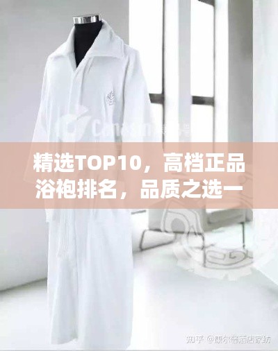 精選TOP10，高檔正品浴袍排名，品質(zhì)之選一覽無余